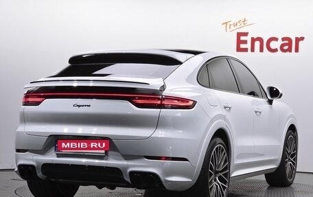 Porsche Cayenne III, 2021 год, 11 500 000 рублей, 3 фотография