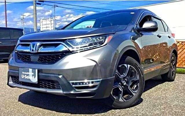 Honda CR-V V, 2022 год, 2 314 354 рублей, 4 фотография