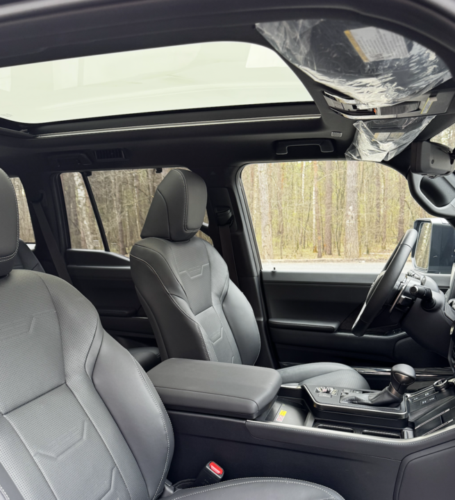 Lexus GX II рестайлинг 2, 2024 год, 16 000 000 рублей, 18 фотография