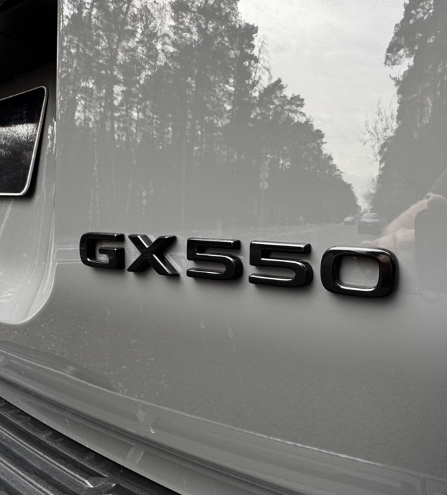 Lexus GX II рестайлинг 2, 2024 год, 16 000 000 рублей, 16 фотография