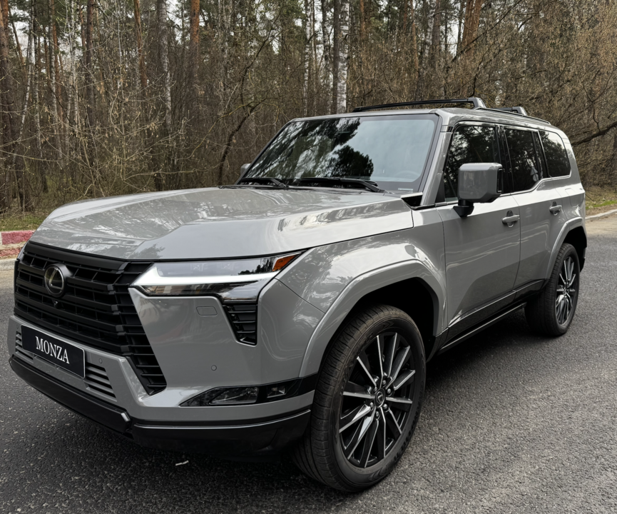 Lexus GX II рестайлинг 2, 2024 год, 16 000 000 рублей, 1 фотография