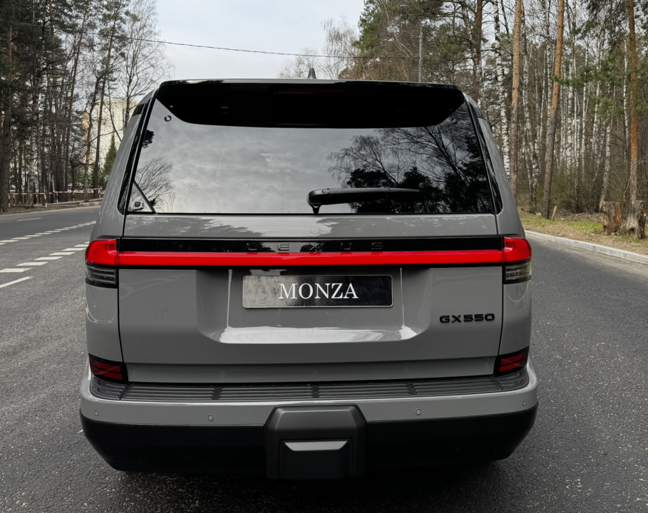 Lexus GX II рестайлинг 2, 2024 год, 16 000 000 рублей, 6 фотография