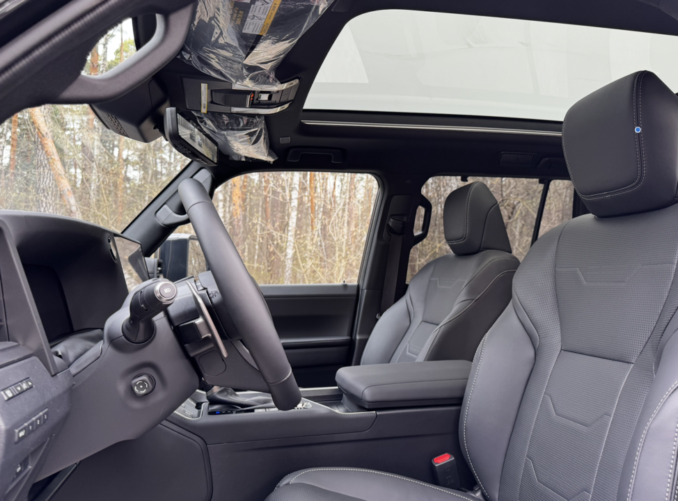 Lexus GX II рестайлинг 2, 2024 год, 16 000 000 рублей, 20 фотография