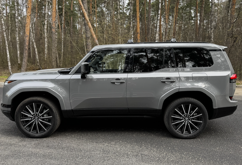 Lexus GX II рестайлинг 2, 2024 год, 16 000 000 рублей, 8 фотография