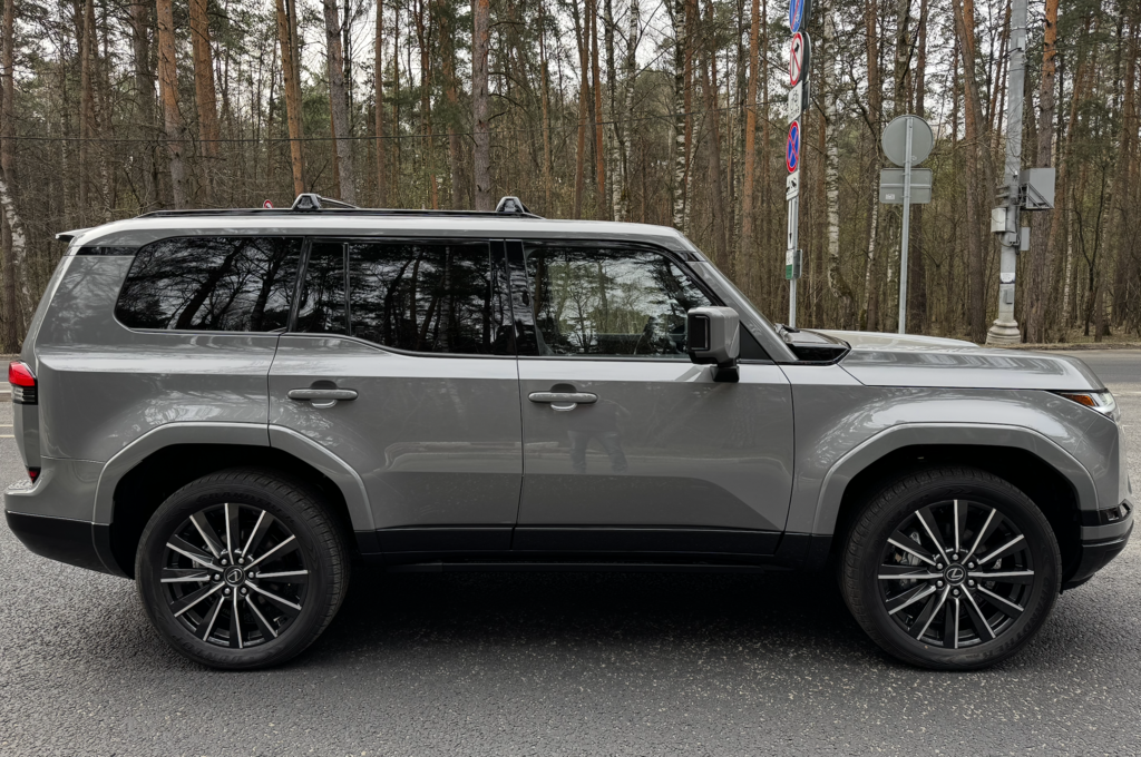 Lexus GX II рестайлинг 2, 2024 год, 16 000 000 рублей, 4 фотография