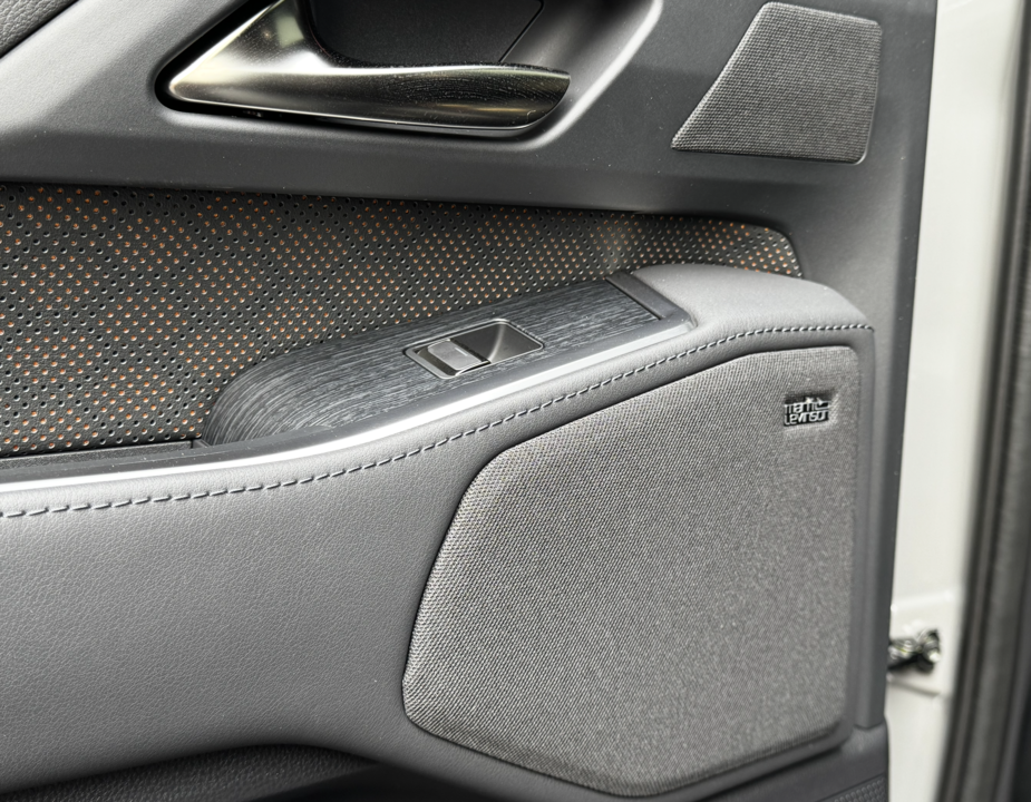 Lexus GX II рестайлинг 2, 2024 год, 16 000 000 рублей, 15 фотография