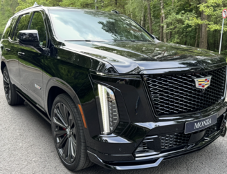 Cadillac Escalade V, 2025 год, 28 000 000 рублей, 1 фотография