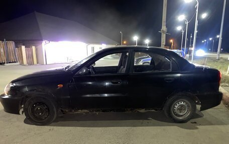 Chevrolet Lanos I, 2008 год, 100 000 рублей, 2 фотография