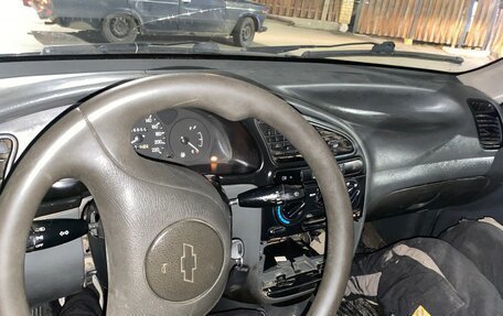 Chevrolet Lanos I, 2008 год, 100 000 рублей, 5 фотография