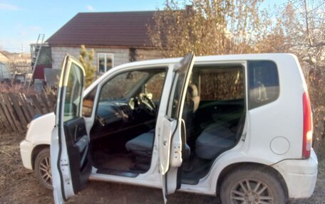 Honda Capa, 1998 год, 255 000 рублей, 3 фотография