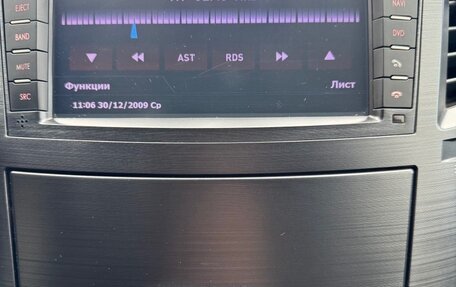 Subaru Outback IV рестайлинг, 2013 год, 1 800 000 рублей, 12 фотография