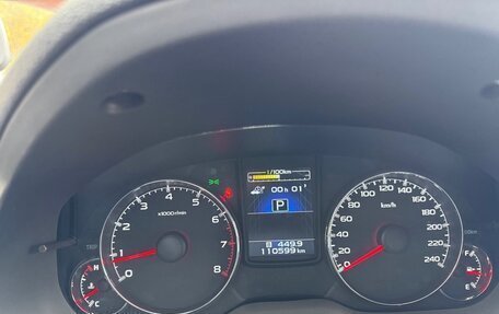 Subaru Outback IV рестайлинг, 2013 год, 1 800 000 рублей, 11 фотография