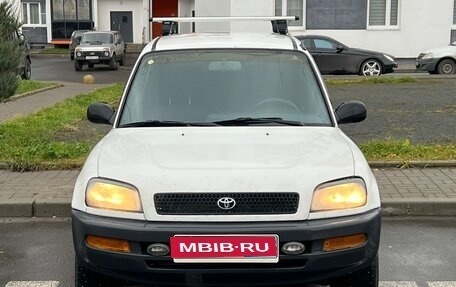 Toyota RAV4, 1997 год, 430 000 рублей, 1 фотография