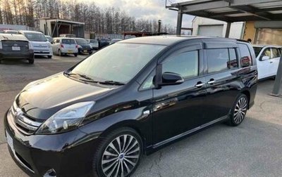 Toyota ISis I, 2014 год, 1 380 000 рублей, 1 фотография