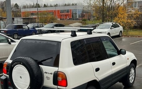 Toyota RAV4, 1997 год, 430 000 рублей, 2 фотография