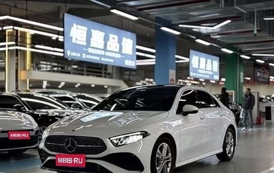Mercedes-Benz A-Класс, 2025 год, 3 170 000 рублей, 1 фотография