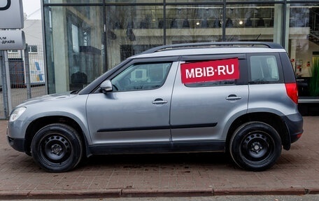 Skoda Yeti I рестайлинг, 2011 год, 534 000 рублей, 2 фотография