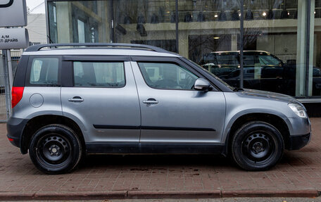 Skoda Yeti I рестайлинг, 2011 год, 534 000 рублей, 6 фотография