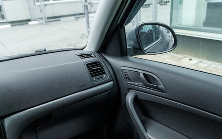 Skoda Yeti I рестайлинг, 2011 год, 534 000 рублей, 11 фотография