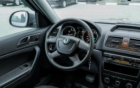 Skoda Yeti I рестайлинг, 2011 год, 534 000 рублей, 10 фотография