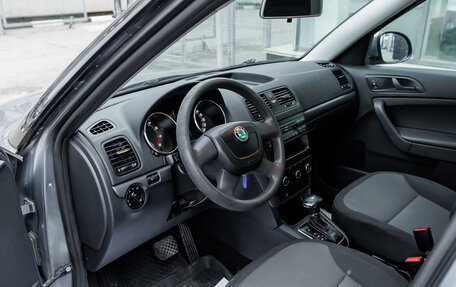 Skoda Yeti I рестайлинг, 2011 год, 534 000 рублей, 9 фотография