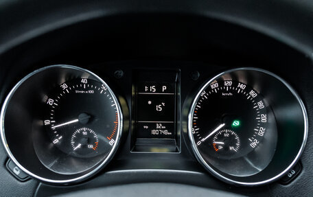 Skoda Yeti I рестайлинг, 2011 год, 534 000 рублей, 17 фотография