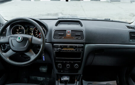 Skoda Yeti I рестайлинг, 2011 год, 534 000 рублей, 13 фотография