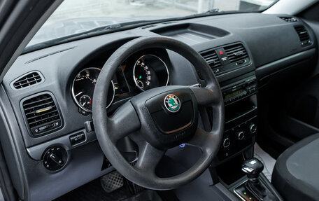 Skoda Yeti I рестайлинг, 2011 год, 534 000 рублей, 14 фотография