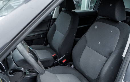 Skoda Yeti I рестайлинг, 2011 год, 534 000 рублей, 16 фотография