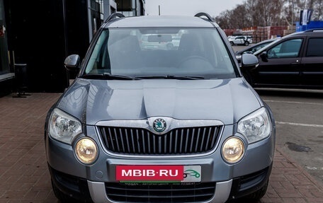 Skoda Yeti I рестайлинг, 2011 год, 534 000 рублей, 8 фотография