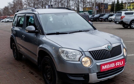 Skoda Yeti I рестайлинг, 2011 год, 534 000 рублей, 7 фотография