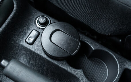 Skoda Yeti I рестайлинг, 2011 год, 534 000 рублей, 22 фотография