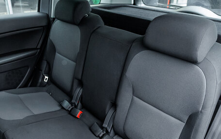 Skoda Yeti I рестайлинг, 2011 год, 534 000 рублей, 26 фотография