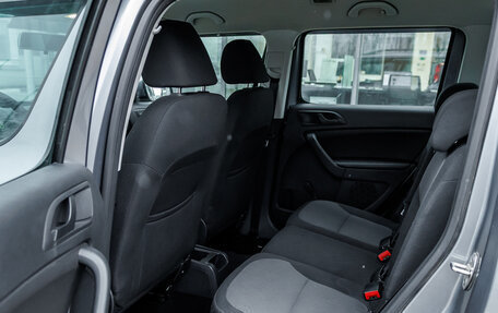 Skoda Yeti I рестайлинг, 2011 год, 534 000 рублей, 25 фотография