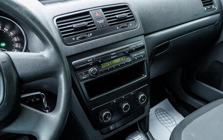 Skoda Yeti I рестайлинг, 2011 год, 534 000 рублей, 20 фотография