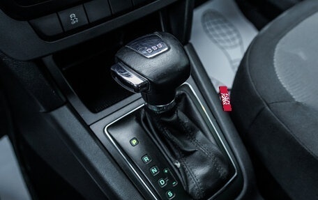 Skoda Yeti I рестайлинг, 2011 год, 534 000 рублей, 21 фотография