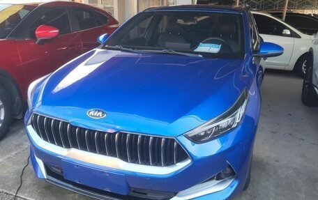 KIA K3, 2021 год, 1 300 000 рублей, 2 фотография