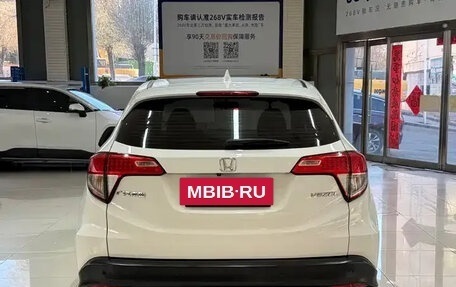 Honda Vezel, 2022 год, 1 147 000 рублей, 6 фотография