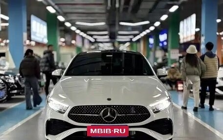Mercedes-Benz A-Класс, 2025 год, 3 170 000 рублей, 2 фотография