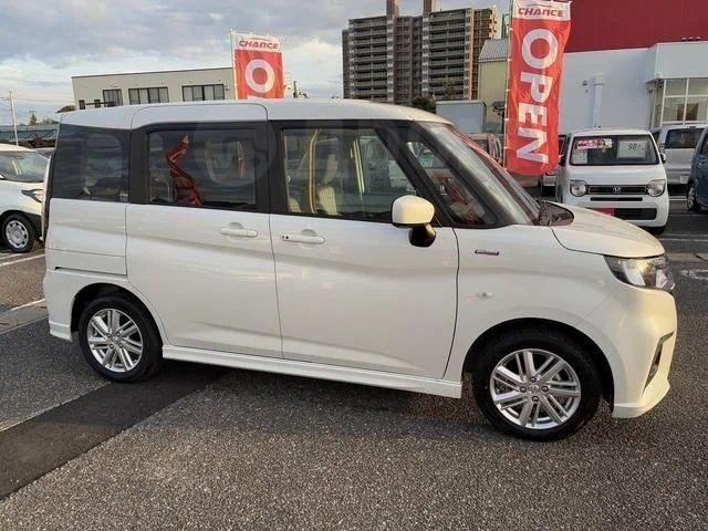 Suzuki Solio III, 2022 год, 915 000 рублей, 3 фотография