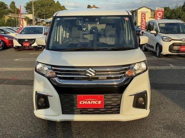 Suzuki Solio III, 2022 год, 915 000 рублей, 5 фотография