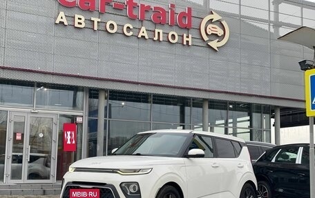 KIA Soul III, 2021 год, 1 700 000 рублей, 1 фотография