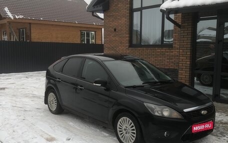 Ford Focus II рестайлинг, 2010 год, 370 000 рублей, 1 фотография