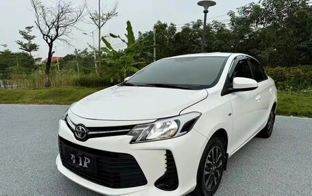 Toyota Vios III, 2022 год, 1 070 123 рублей, 1 фотография