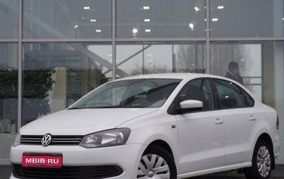 Volkswagen Polo VI (EU Market), 2014 год, 790 000 рублей, 1 фотография