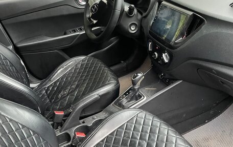 Hyundai Solaris II рестайлинг, 2020 год, 440 000 рублей, 6 фотография