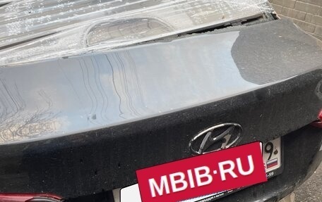 Hyundai Solaris II рестайлинг, 2020 год, 440 000 рублей, 5 фотография