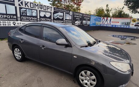 Hyundai Elantra IV, 2009 год, 550 000 рублей, 3 фотография