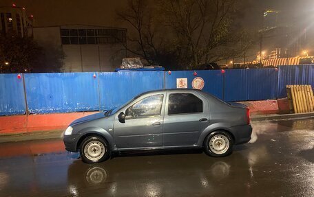 Renault Logan I, 2011 год, 240 000 рублей, 4 фотография