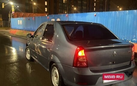 Renault Logan I, 2011 год, 240 000 рублей, 3 фотография